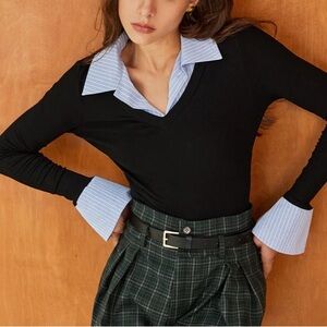 Commense 2-1 Polo shirt